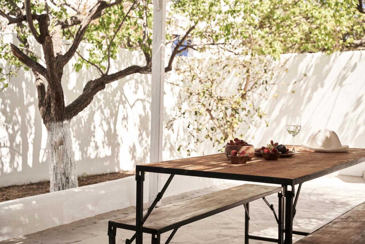 Casa Bo Private Pool By Monocle Vila Mykonos Town Exterior foto