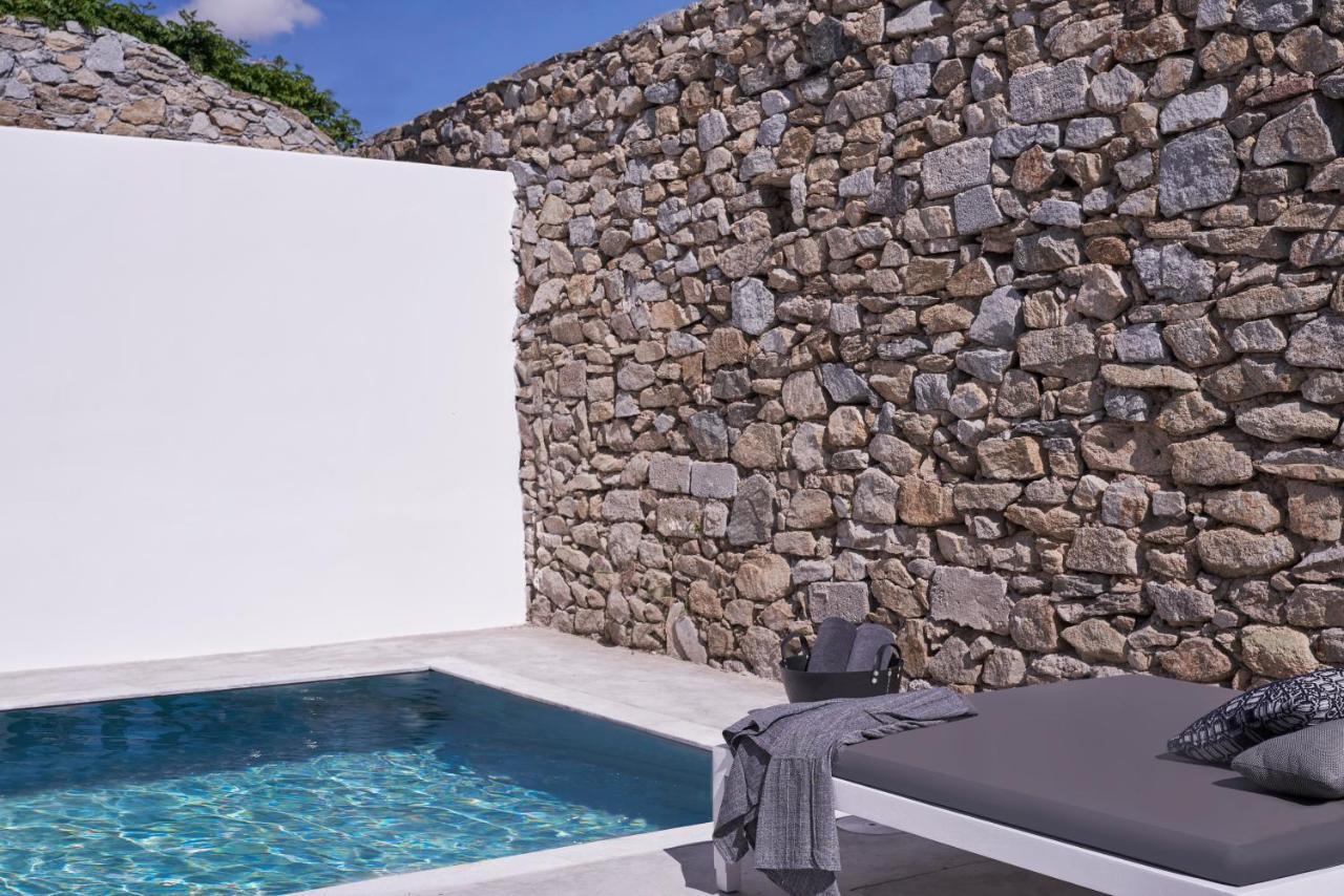 Casa Bo Private Pool By Monocle Vila Mykonos Town Exterior foto