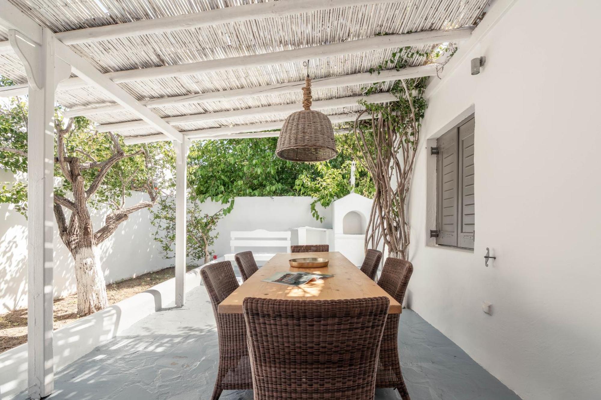 Casa Bo Private Pool By Monocle Vila Mykonos Town Exterior foto