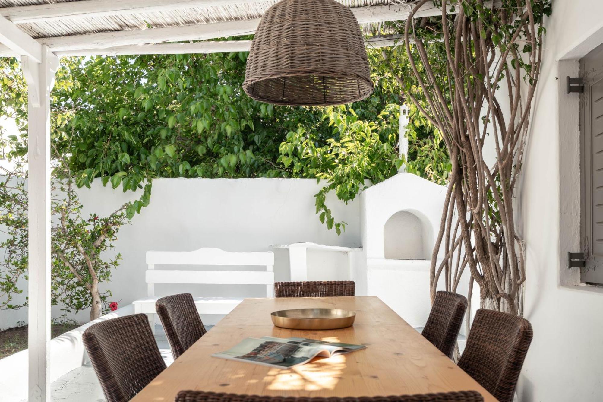 Casa Bo Private Pool By Monocle Vila Mykonos Town Exterior foto