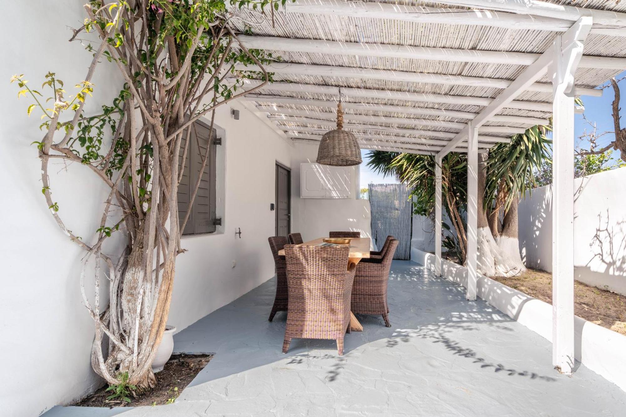 Casa Bo Private Pool By Monocle Vila Mykonos Town Exterior foto